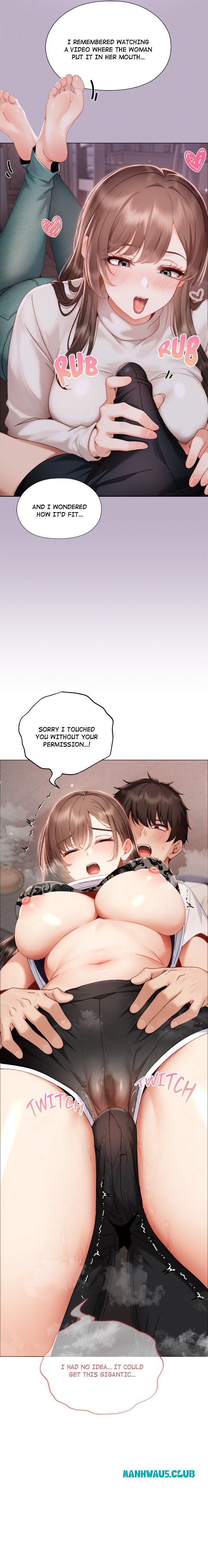 Little Miss Delinquent - Chapter 25 Page 12