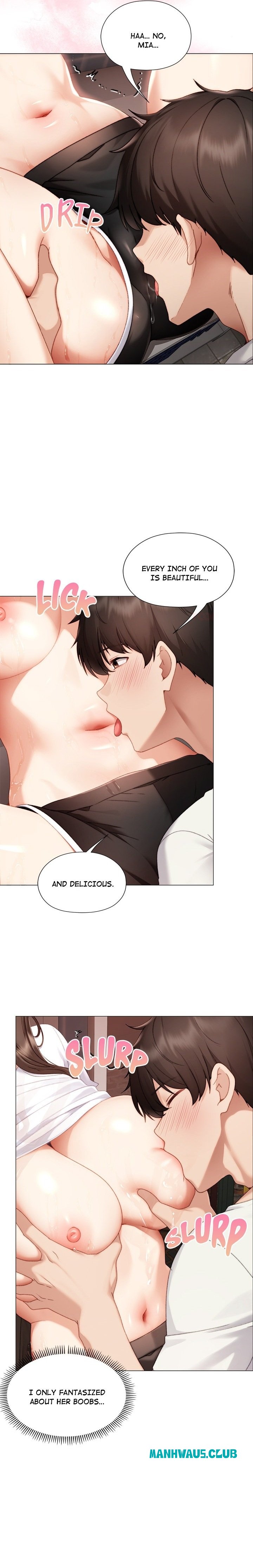 Little Miss Delinquent - Chapter 25 Page 19