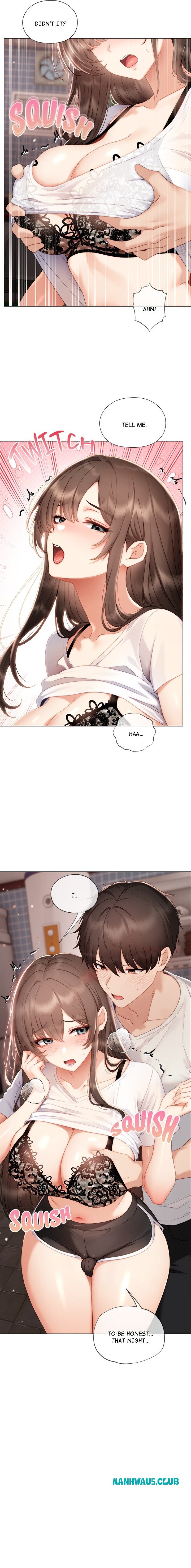 Little Miss Delinquent - Chapter 25 Page 5