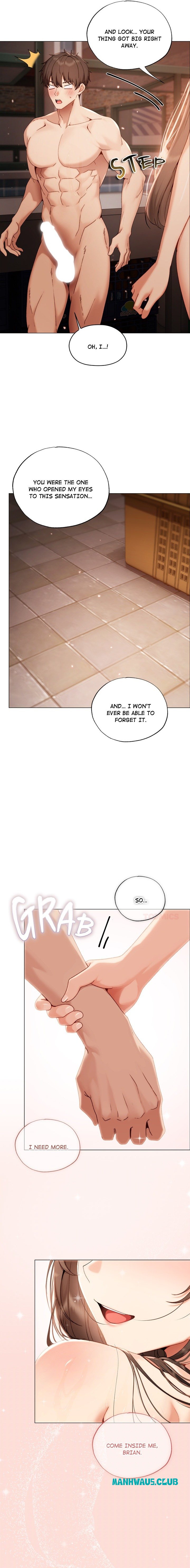 Little Miss Delinquent - Chapter 27 Page 21