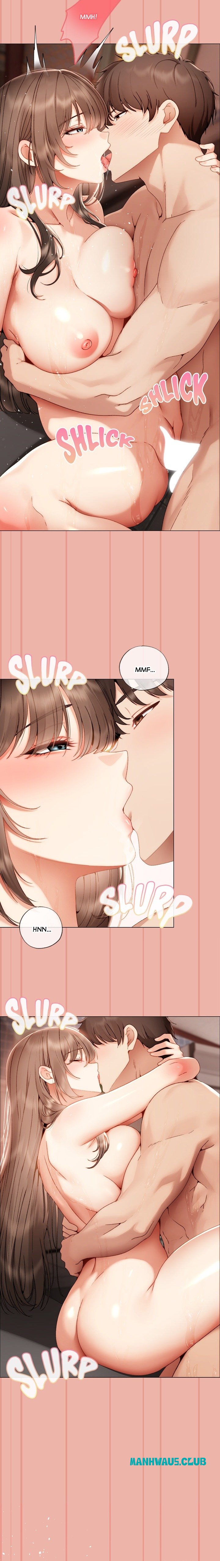 Little Miss Delinquent - Chapter 27 Page 6