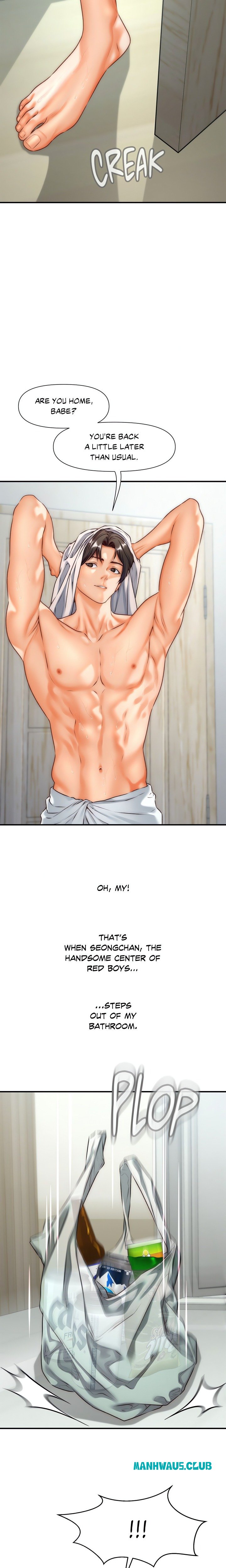 Delirious Diary - Chapter 39 Page 7