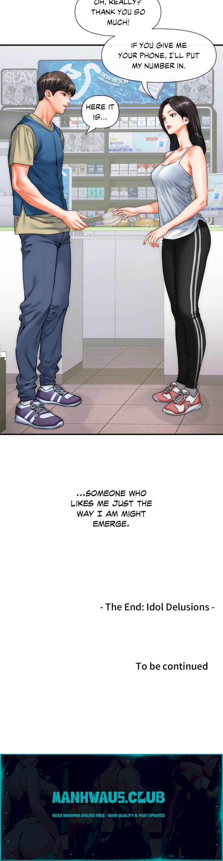 Delirious Diary - Chapter 40 Page 14