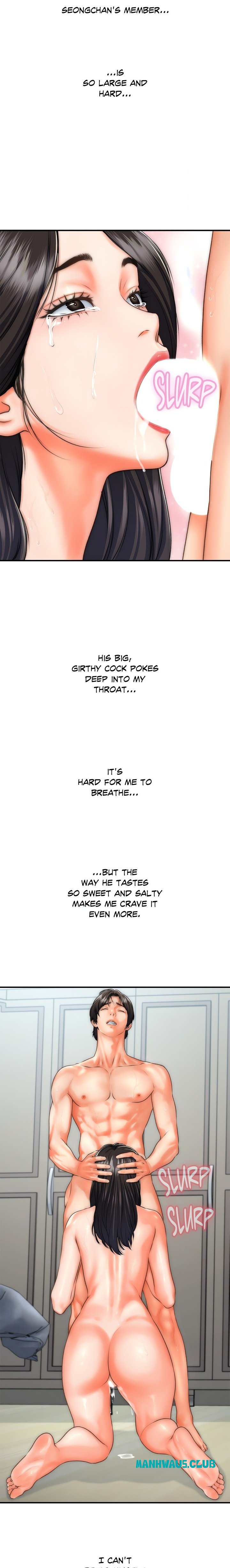 Delirious Diary - Chapter 40 Page 6