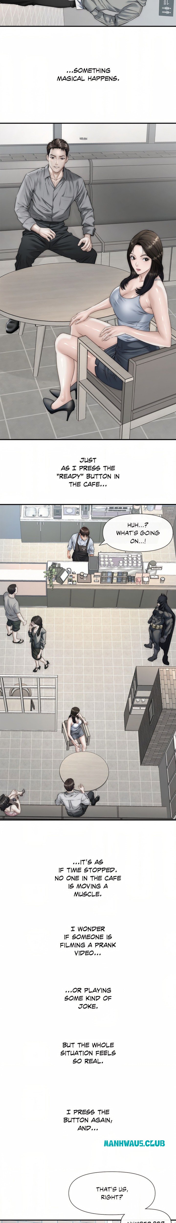 Delirious Diary - Chapter 41 Page 10