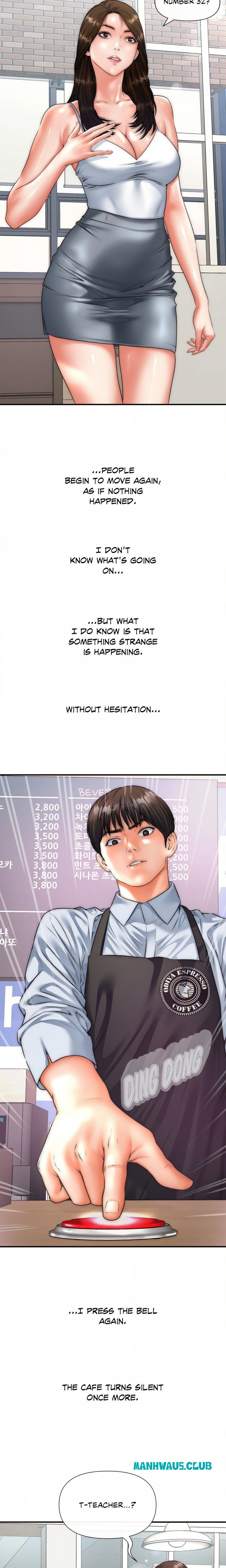 Delirious Diary - Chapter 41 Page 11