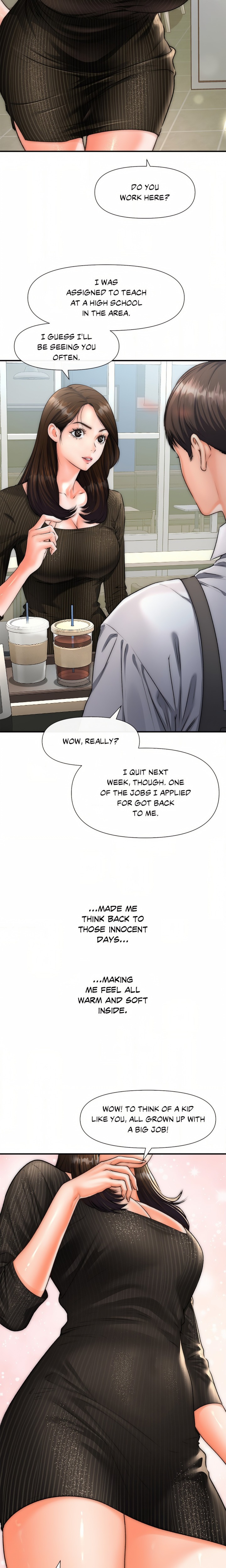 Delirious Diary - Chapter 41 Page 3