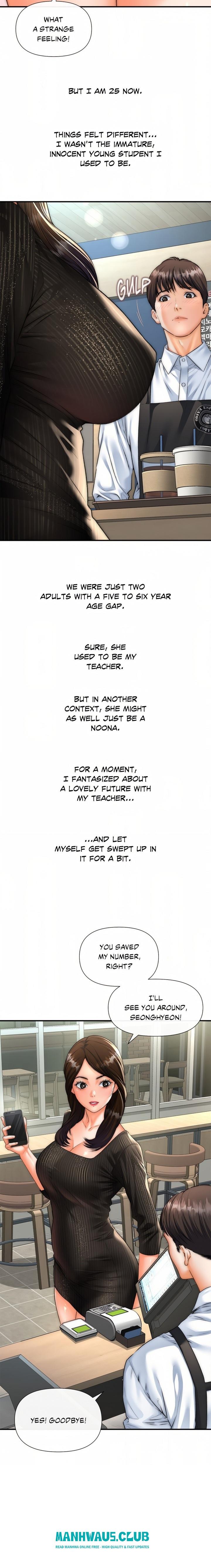 Delirious Diary - Chapter 41 Page 4