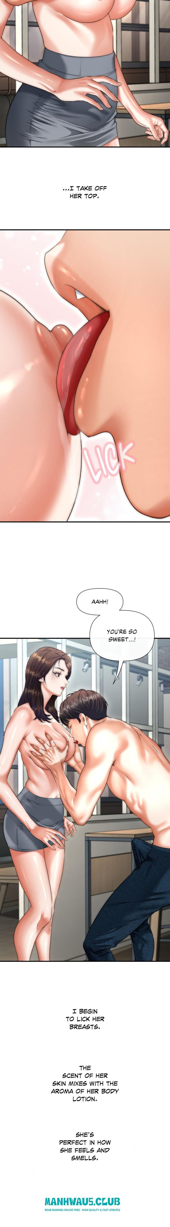 Delirious Diary - Chapter 42 Page 4