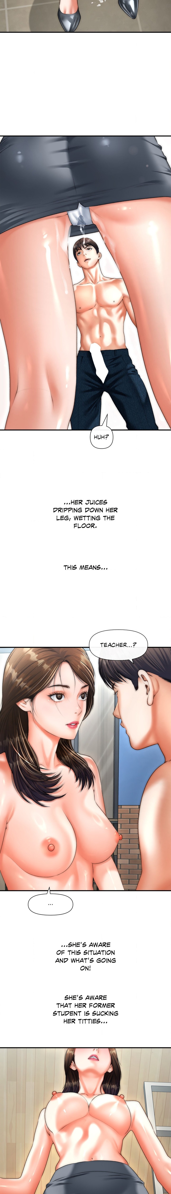 Delirious Diary - Chapter 42 Page 6