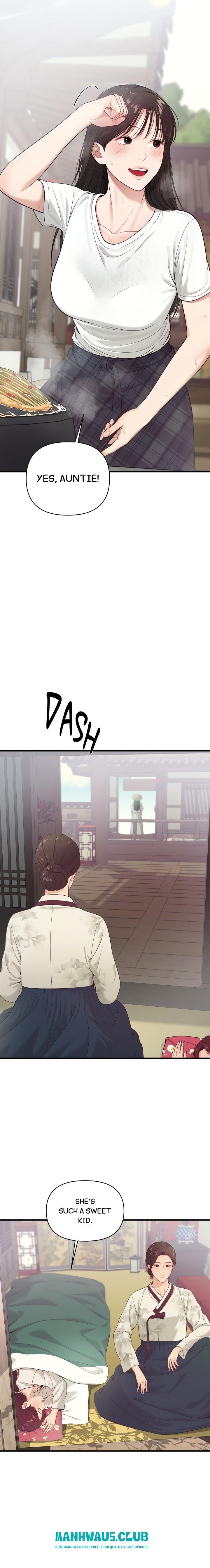 The Island’s Naughty Teacher - Chapter 1 Page 11