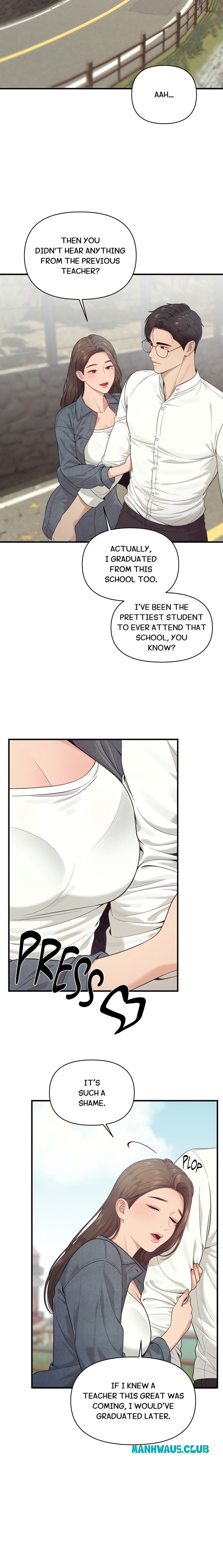 The Island’s Naughty Teacher - Chapter 1 Page 2