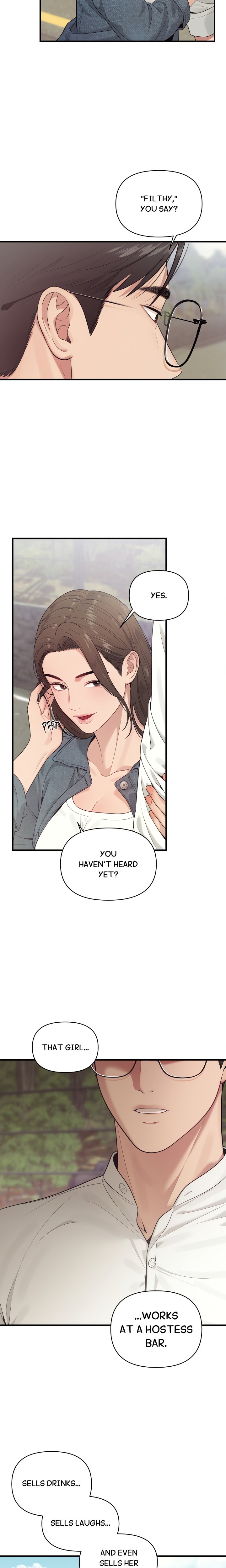 The Island’s Naughty Teacher - Chapter 1 Page 6