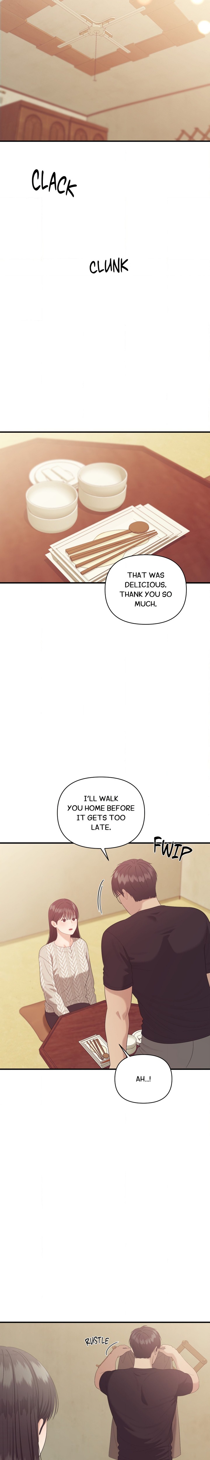 The Island’s Naughty Teacher - Chapter 10 Page 11