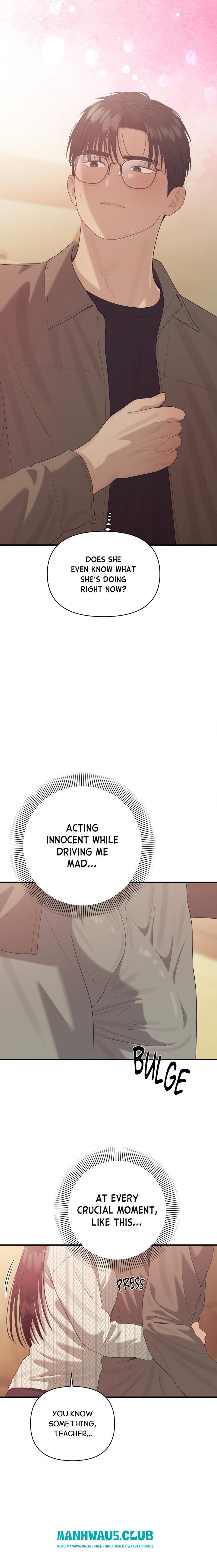 The Island’s Naughty Teacher - Chapter 10 Page 14