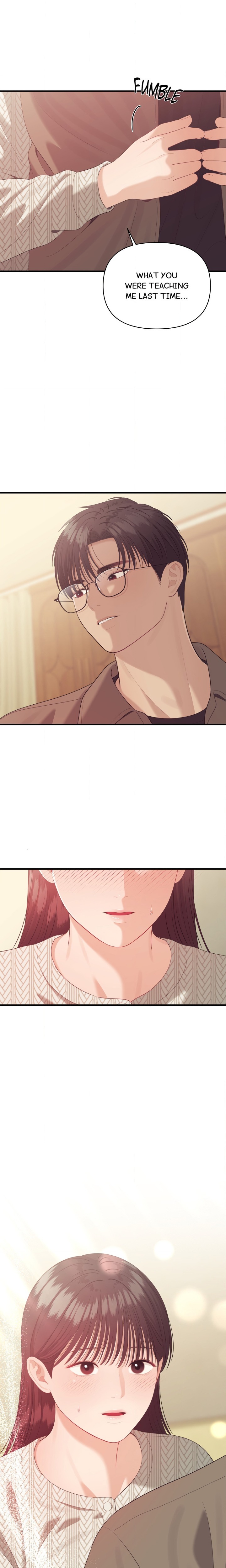 The Island’s Naughty Teacher - Chapter 10 Page 15