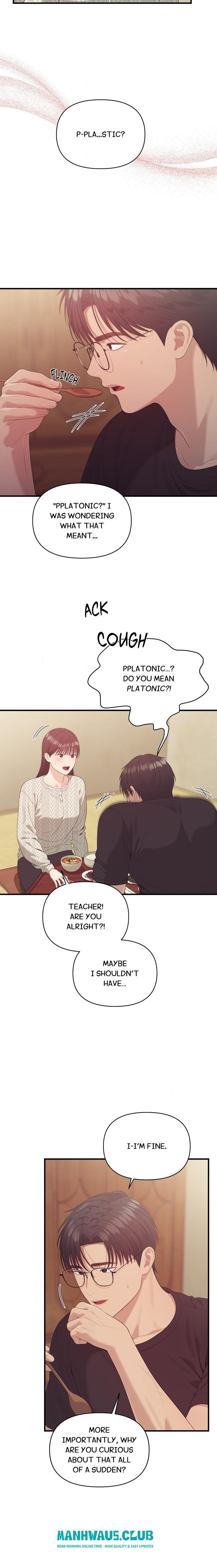 The Island’s Naughty Teacher - Chapter 10 Page 6