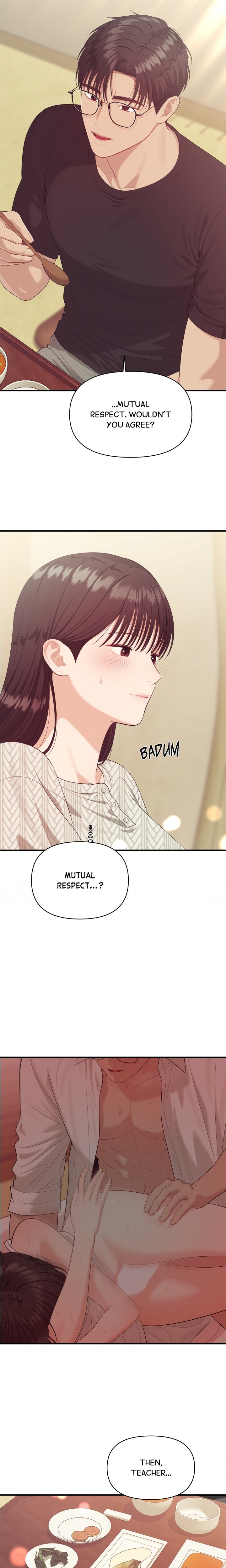 The Island’s Naughty Teacher - Chapter 10 Page 9