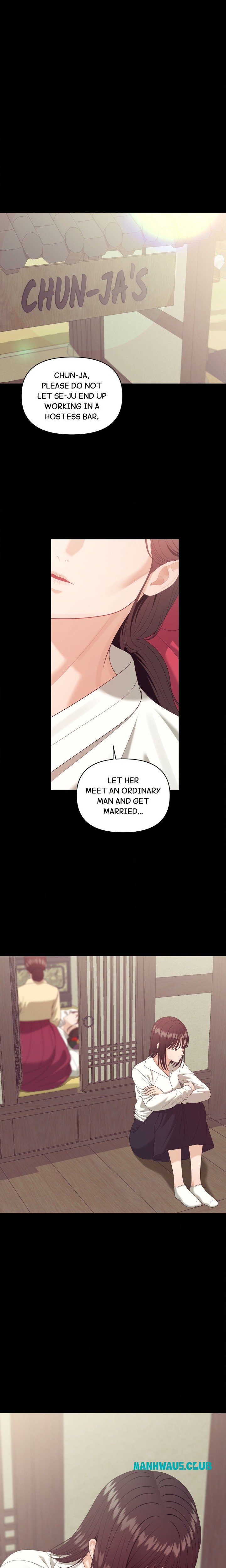 The Island’s Naughty Teacher - Chapter 11 Page 1