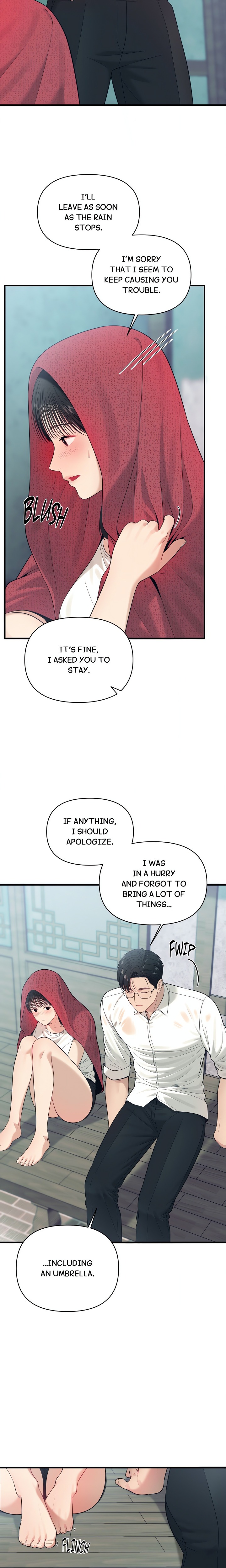 The Island’s Naughty Teacher - Chapter 2 Page 15