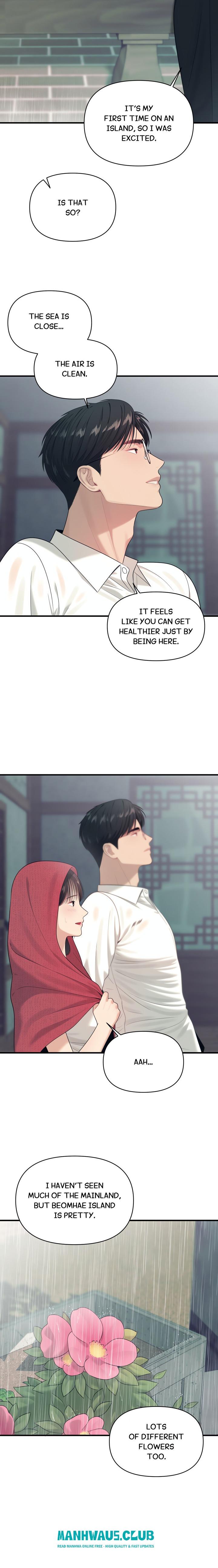 The Island’s Naughty Teacher - Chapter 2 Page 16