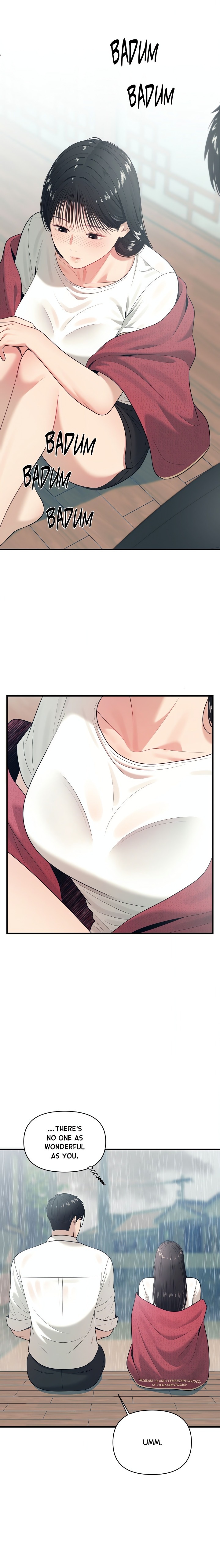 The Island’s Naughty Teacher - Chapter 2 Page 21