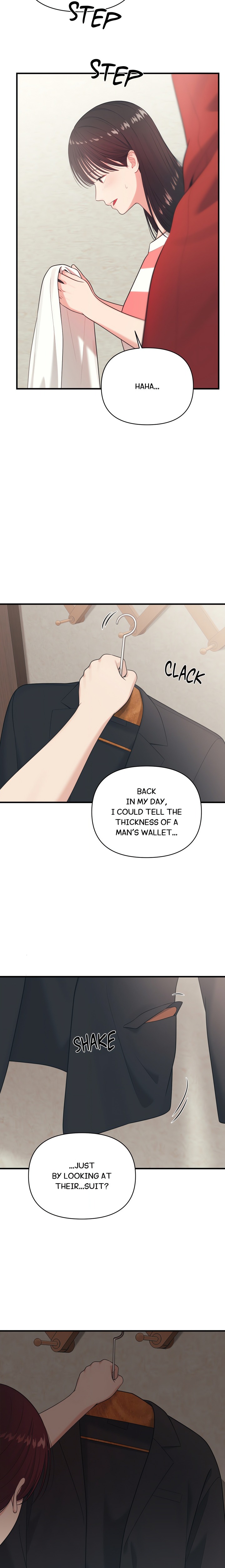 The Island’s Naughty Teacher - Chapter 3 Page 12