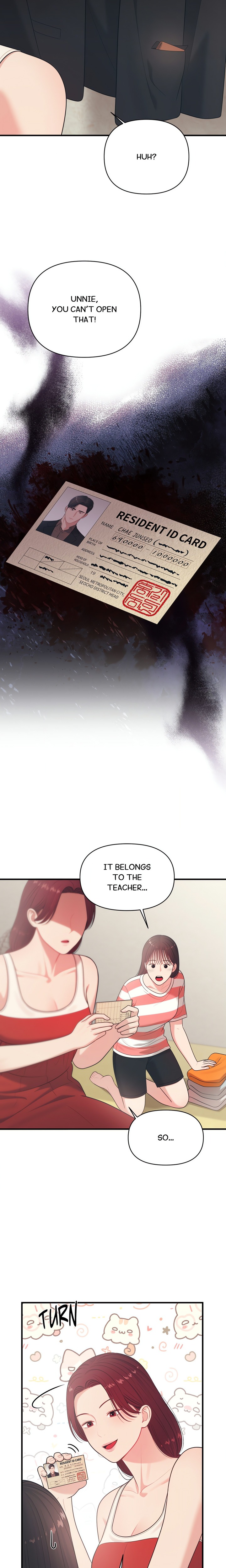 The Island’s Naughty Teacher - Chapter 3 Page 13