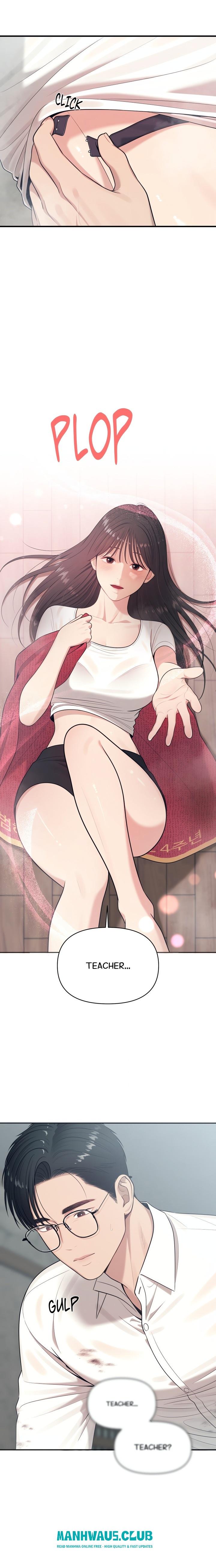 The Island’s Naughty Teacher - Chapter 3 Page 3