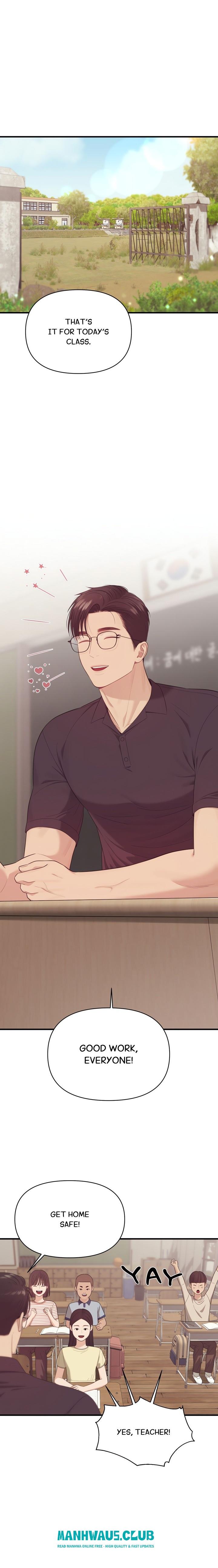 The Island’s Naughty Teacher - Chapter 4 Page 1