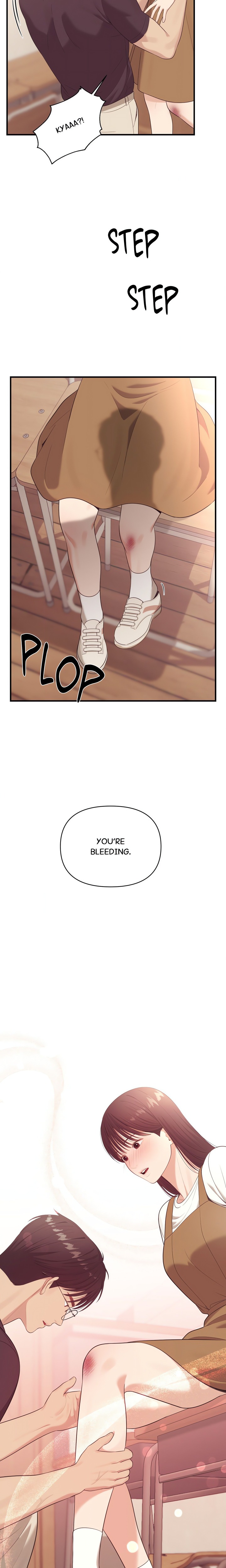 The Island’s Naughty Teacher - Chapter 4 Page 10