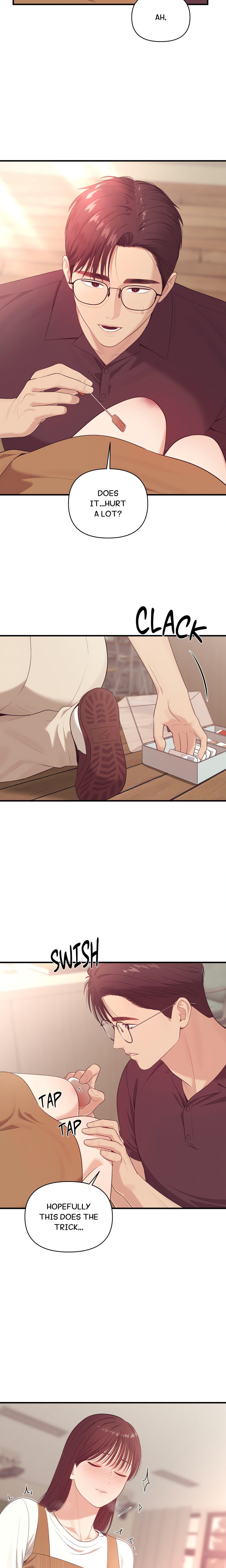 The Island’s Naughty Teacher - Chapter 4 Page 13