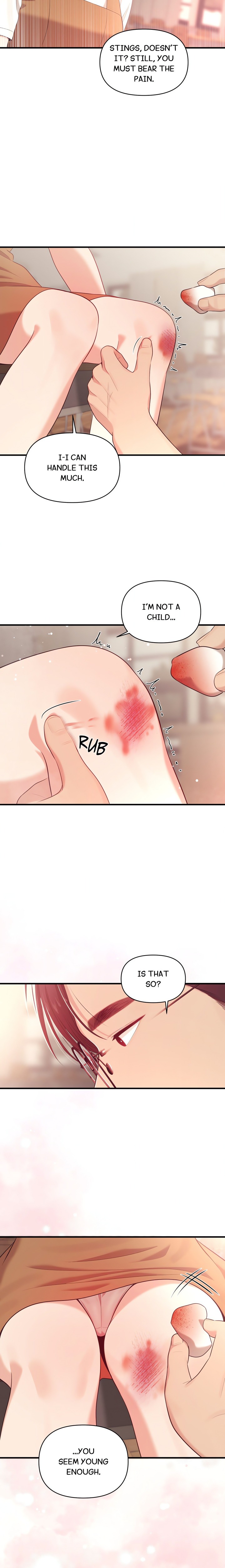 The Island’s Naughty Teacher - Chapter 4 Page 14