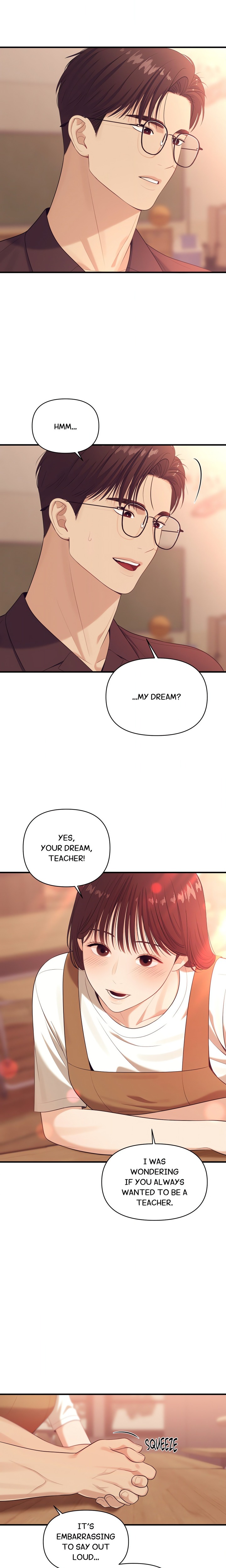 The Island’s Naughty Teacher - Chapter 4 Page 19