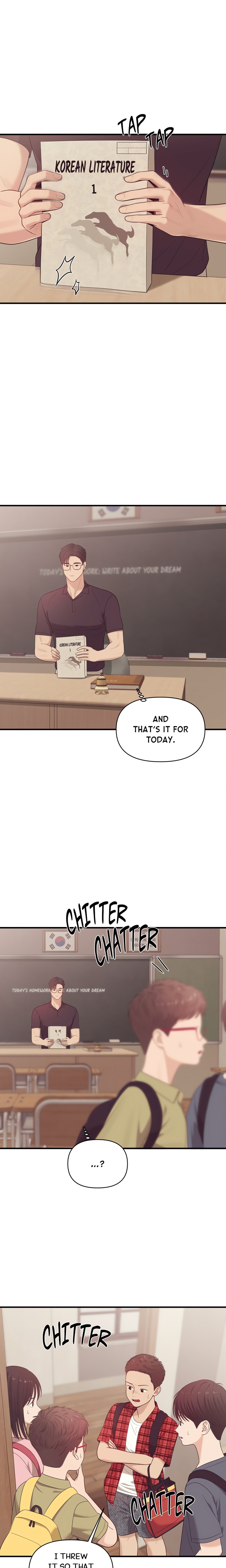 The Island’s Naughty Teacher - Chapter 4 Page 2