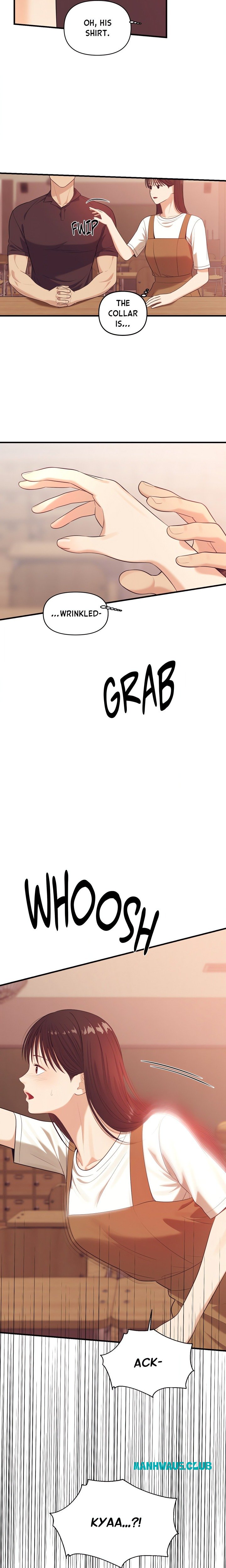 The Island’s Naughty Teacher - Chapter 4 Page 21