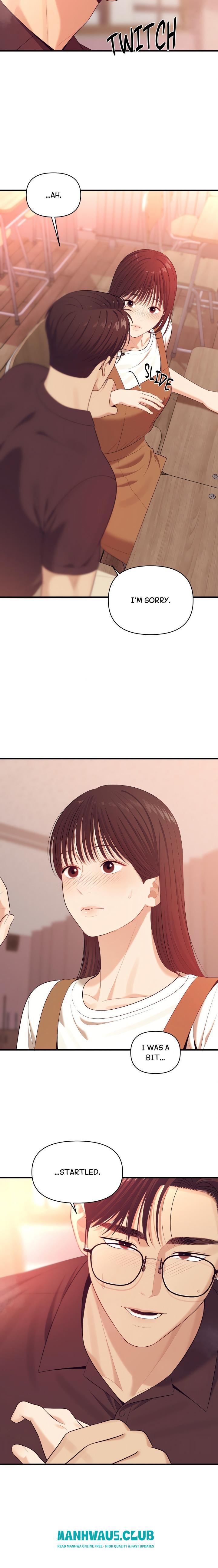 The Island’s Naughty Teacher - Chapter 4 Page 23