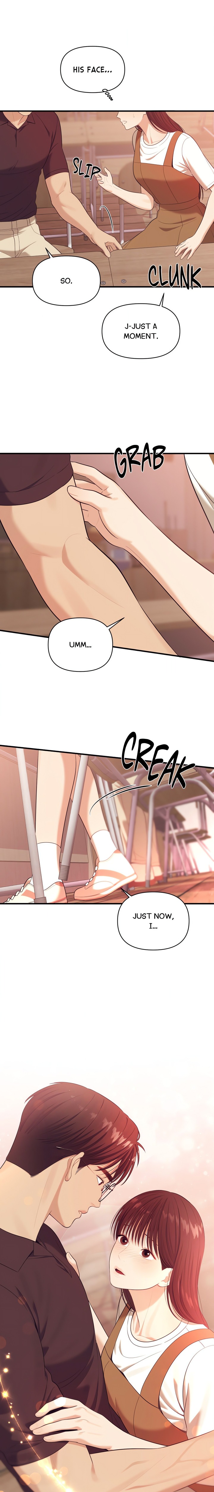 The Island’s Naughty Teacher - Chapter 4 Page 24