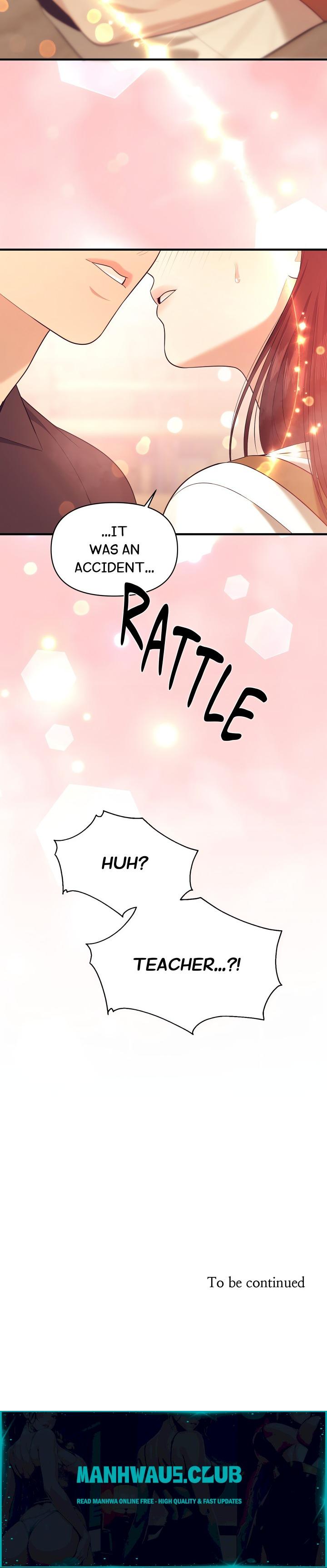 The Island’s Naughty Teacher - Chapter 4 Page 25