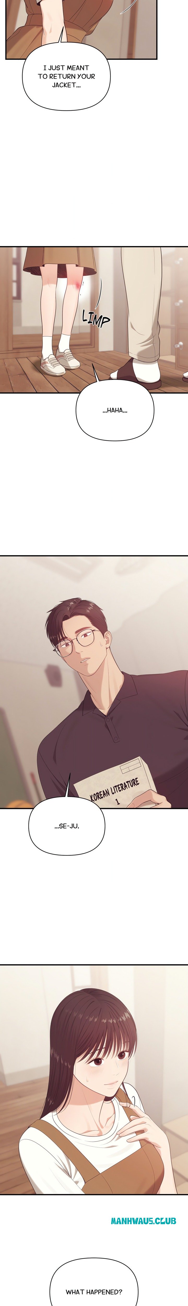 The Island’s Naughty Teacher - Chapter 4 Page 5