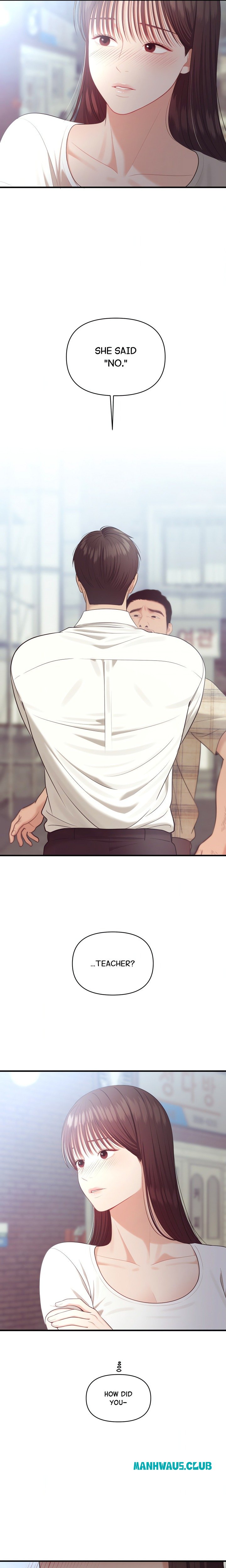 The Island’s Naughty Teacher - Chapter 5 Page 19