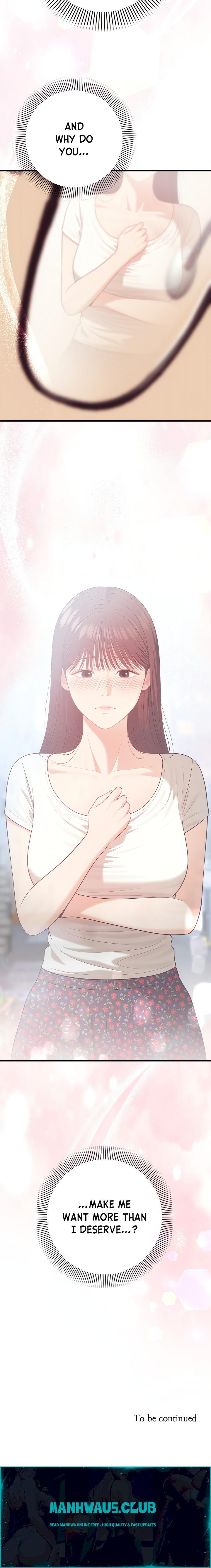 The Island’s Naughty Teacher - Chapter 5 Page 21