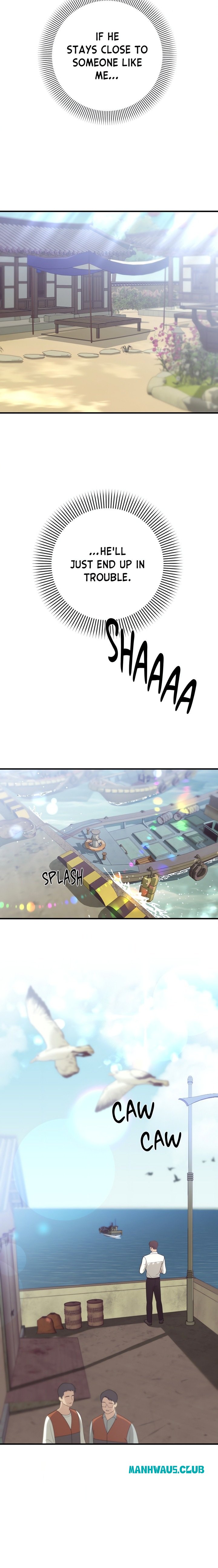 The Island’s Naughty Teacher - Chapter 5 Page 8