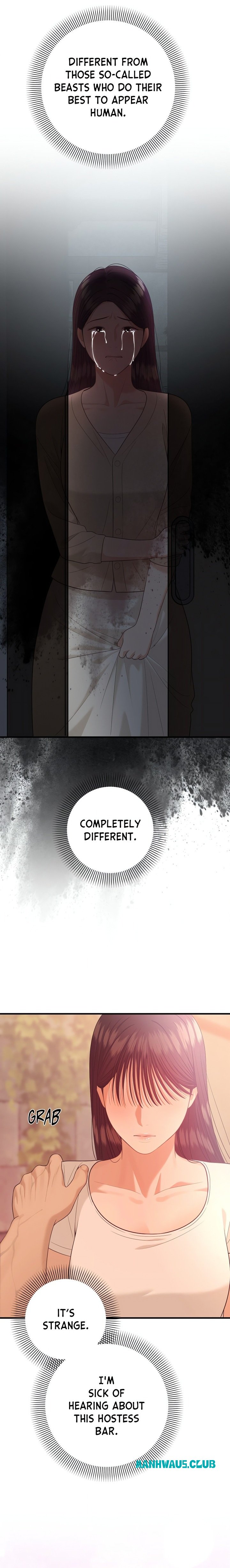 The Island’s Naughty Teacher - Chapter 6 Page 11