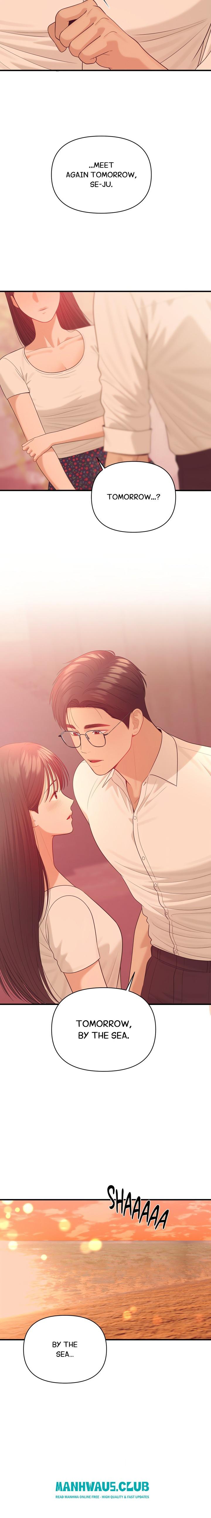 The Island’s Naughty Teacher - Chapter 6 Page 14