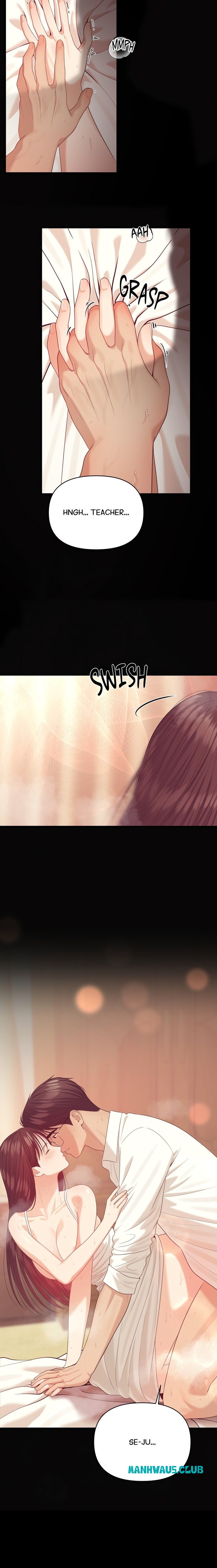 The Island’s Naughty Teacher - Chapter 6 Page 18