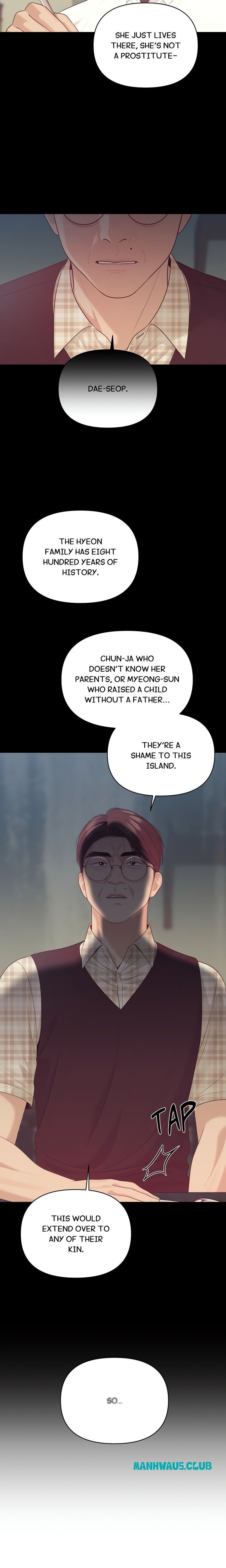 The Island’s Naughty Teacher - Chapter 6 Page 8