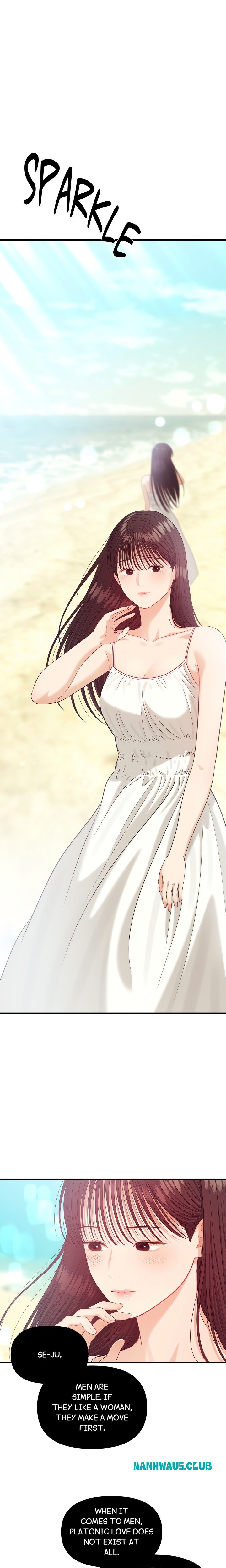 The Island’s Naughty Teacher - Chapter 7 Page 1