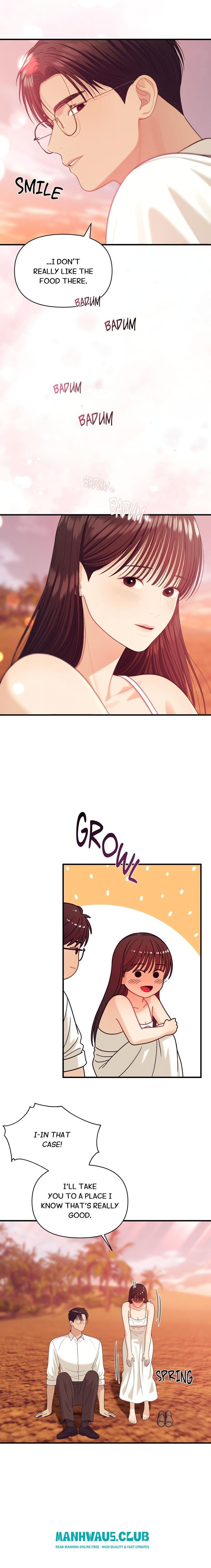 The Island’s Naughty Teacher - Chapter 7 Page 11