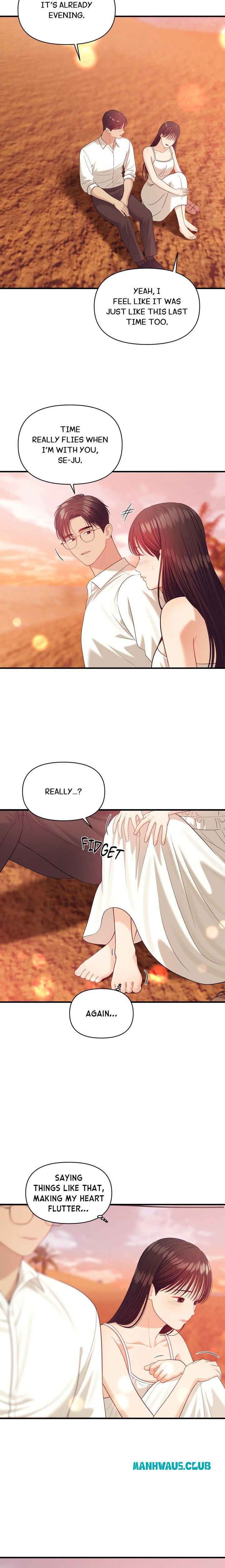 The Island’s Naughty Teacher - Chapter 7 Page 9